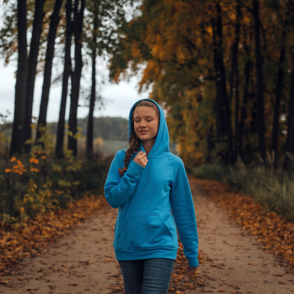 sudaderas largas mujer